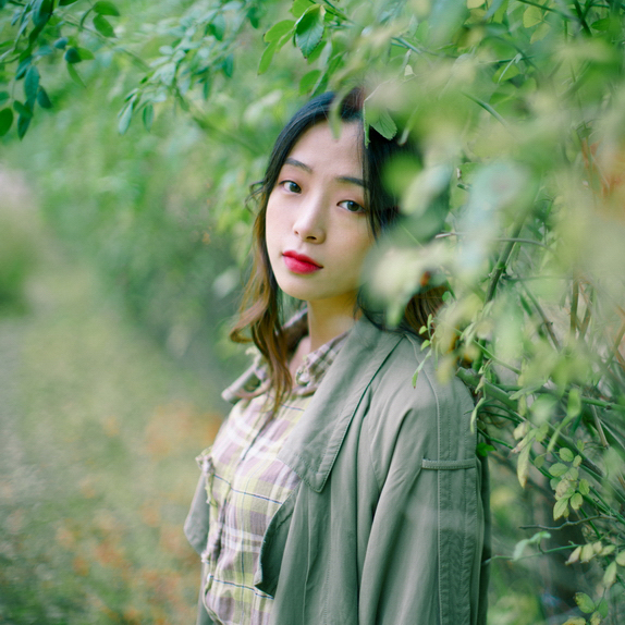 Miss Cheng 外拍 （二）
