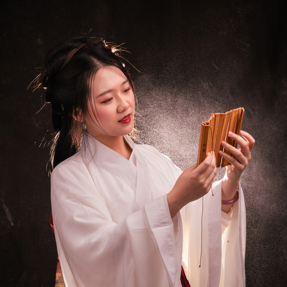 Chang An 棚拍