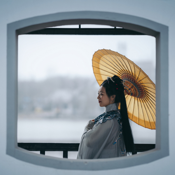 Chang An 外拍