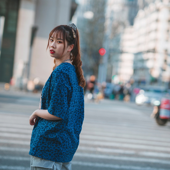 Miss Darling 外拍