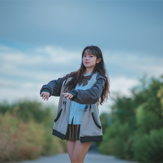 Miss Shuang 外拍（二）