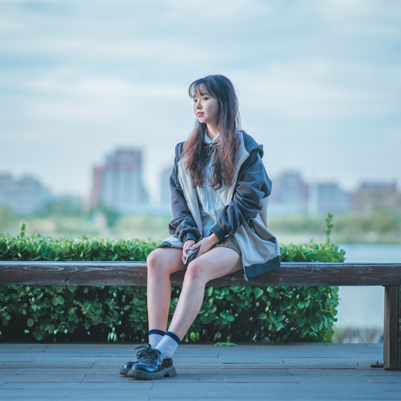 Miss Shuang 外拍（一）