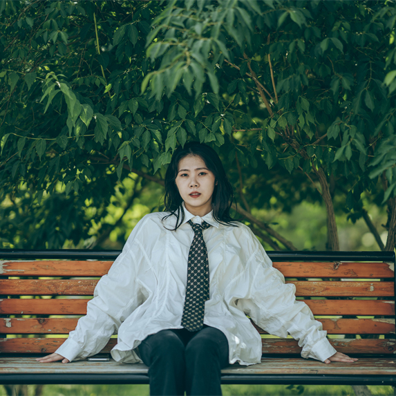 Miss Fei 外拍（二）