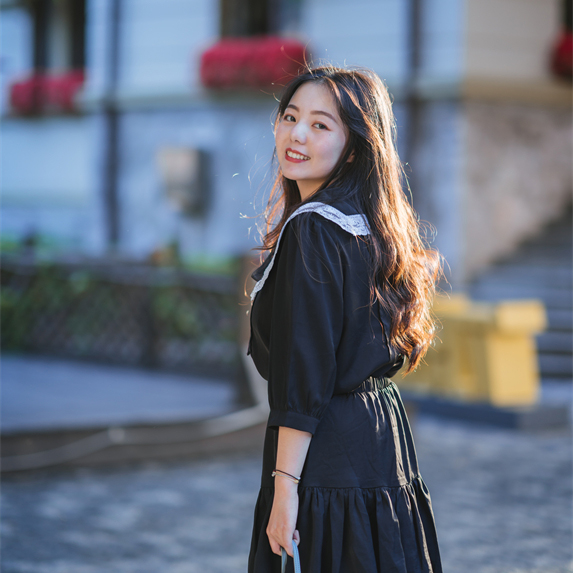 Miss Chen 外拍（一）
