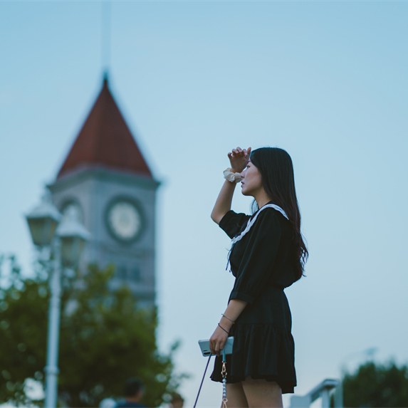 Miss Chen 外拍（二）