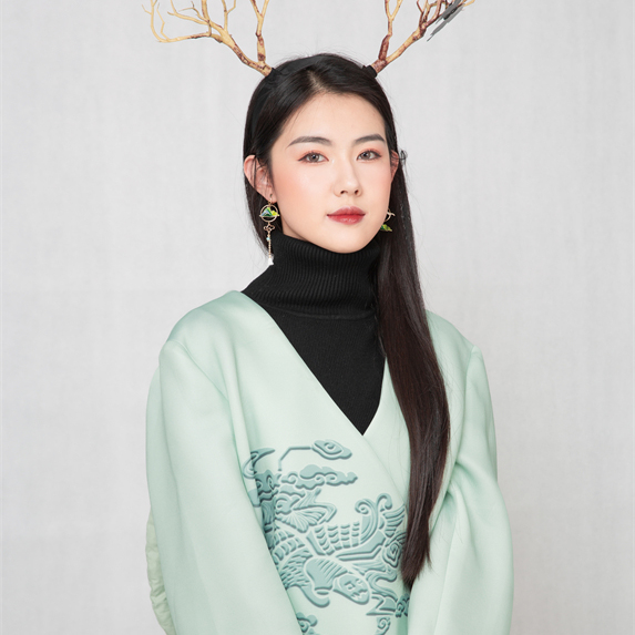Miss Yu 棚拍