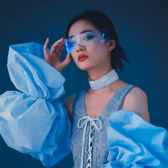 服装定妆照 棚拍（一）