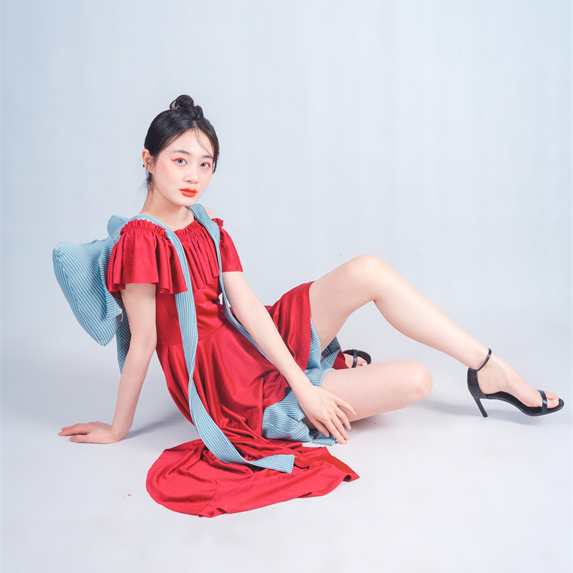 服装定妆照 棚拍（二）